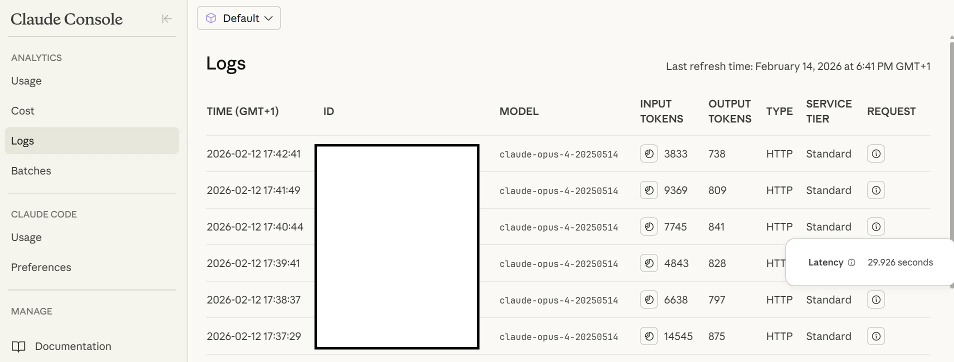 Konsola Anthropic do zarządzania Claude API