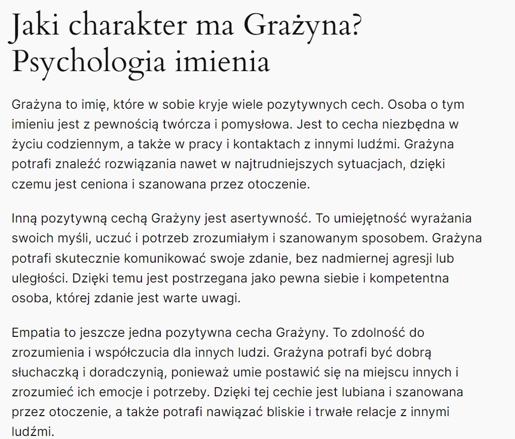 AI Slop do eksperymentu z contentem SEO