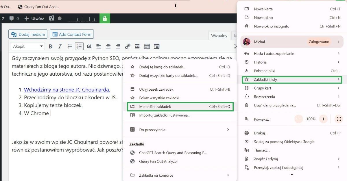 Query Fanout Analyzer