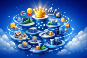 Case Study SEO skupione wokół odzyskiwania autorytetu tematycznego w e-commerce