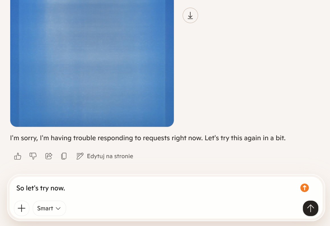 Jak wygenerować infografikę w Copilot?