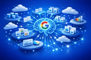 Badanie fan-out queries w AI Overview