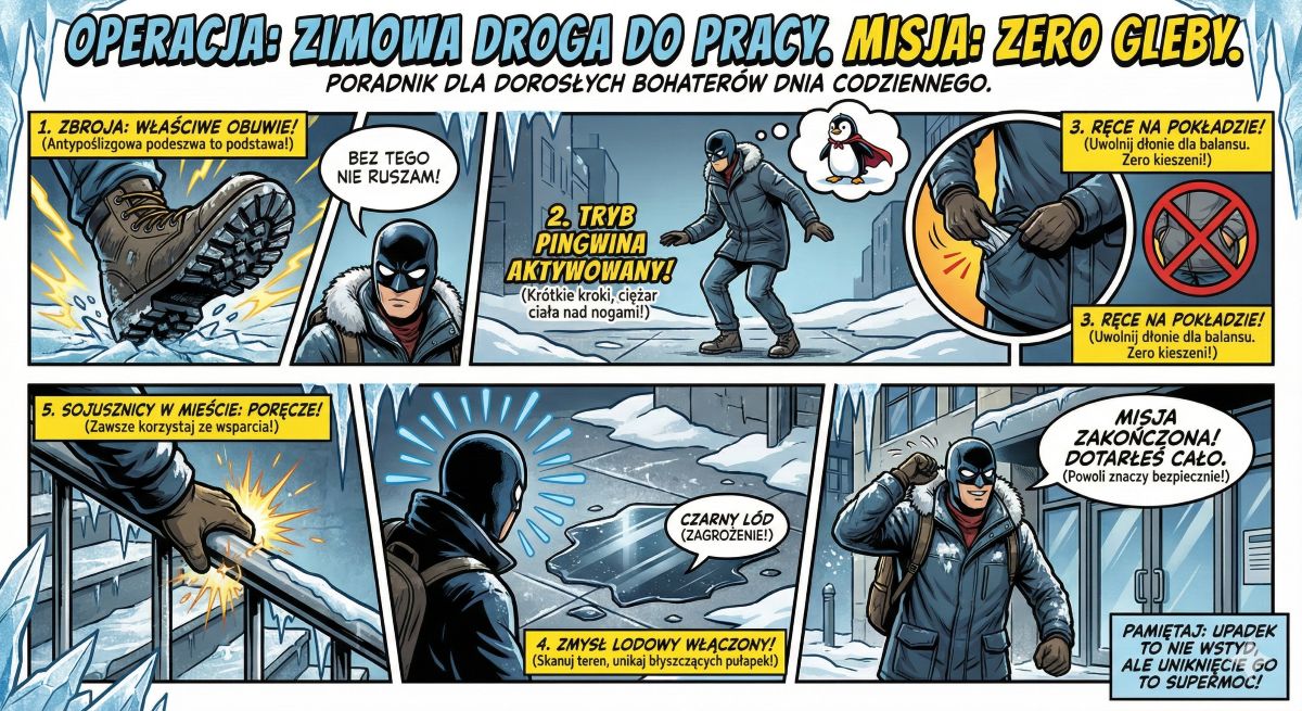 Infografika z Gemini - przykład nr 4