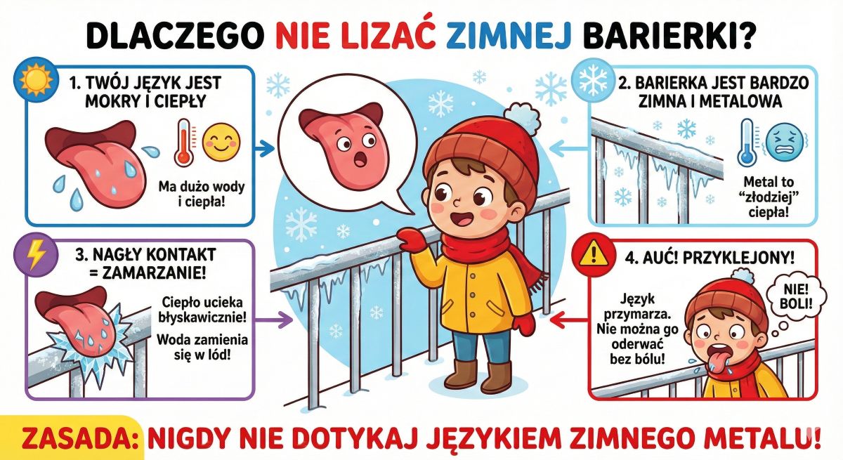 Infografika z Gemini - przykład nr 3