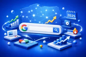 Google Trends 2025 Polska