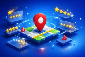 Opinie w Google Maps usuwane przez Google