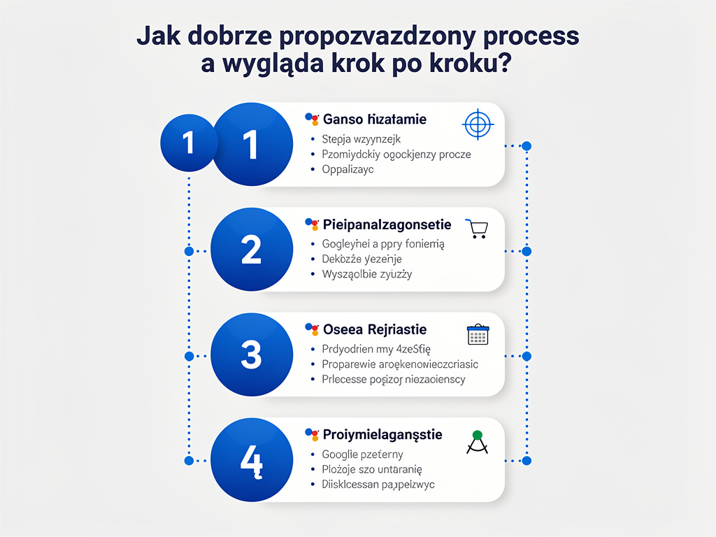 Jak wygenerować infografikę w Le Chat Pro? Propozycja nr 1