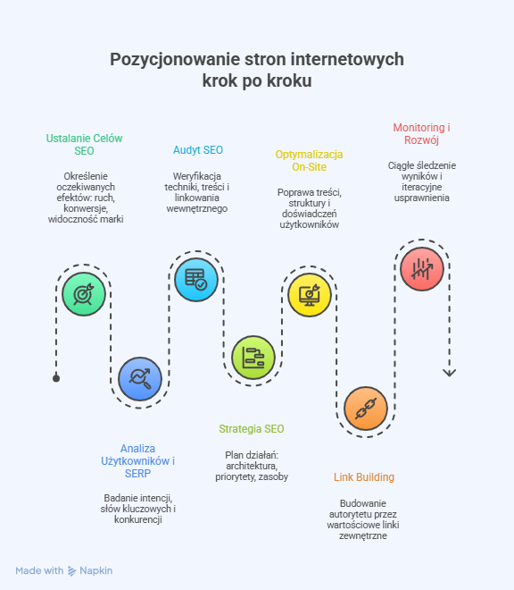 Jak wygenerować infografikę w Napkin AI? Propozycja nr 1