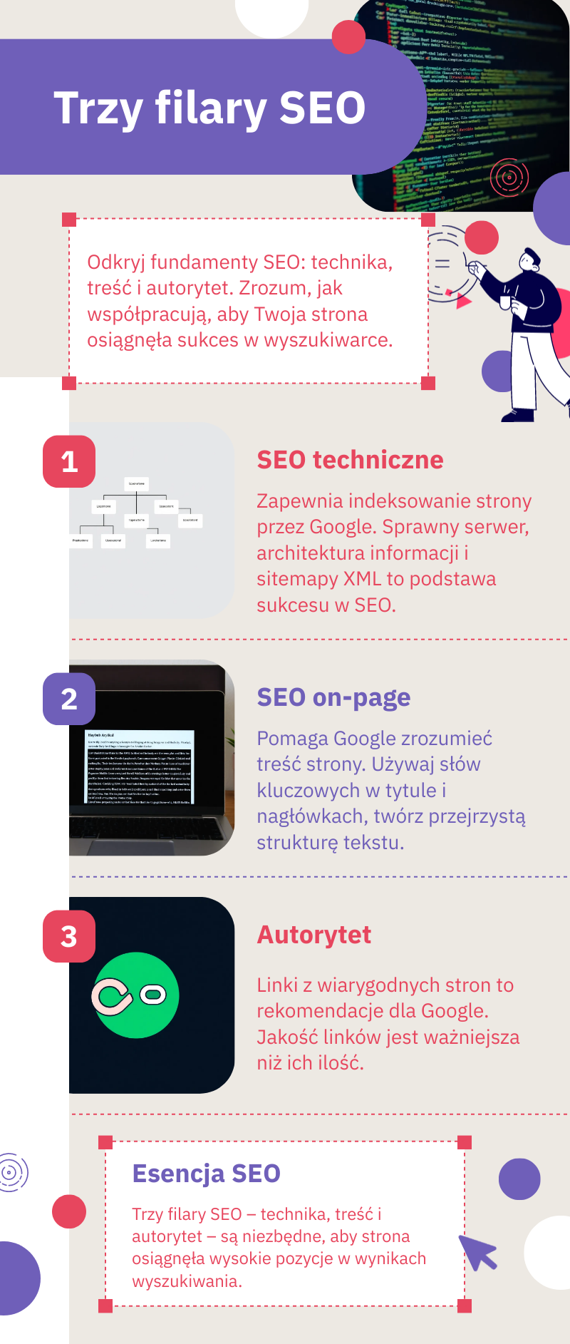 Jak wygenerować infografikę w Piktochart? Propozycja nr 1