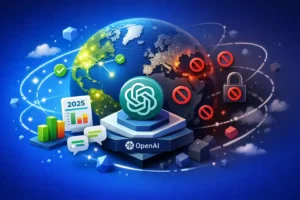 Your Year with ChatGPT niedostępne w Polsce