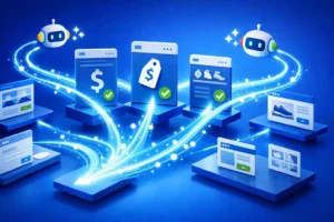 Podstrony z cennikami przyciągają ruch z AI. Gdzie jeszcze lądują użytkownicy?