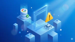 Błąd "strona zindeksowana bez zawartości" w GSC