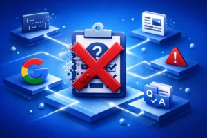 Tak wyglądała schema "practice problems" w praktyce