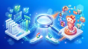 Wyszukiwarki wciąż najbardziej zaufanym źródłem wiedzy