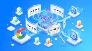 3/4 najlepszych produktów wg ChataGPT znajduje się w karuzeli Google Shopping