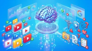 AI Overviews odsyła do YouTube'a w przypadku zapytań medycznych