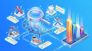 Badania ilościowe 50 mln Local Packów w SERP-ach