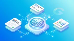 ChatGPT upodabnia się do Google'a - tym razem przez Top Stories i wizualne snippety