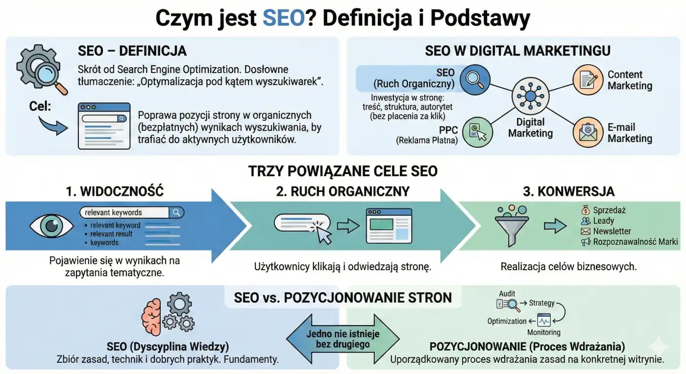 co to jest seo infografika
