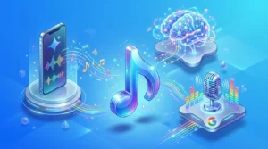 Lyria 3 dołącza do Gemini, pozwalając na generowanie dźwięku