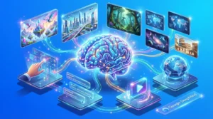 Project Genie od Google'a pozwala tworzyć wirtualne światy