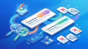 Zmiana separatora na przyimek w Meta Title nie poprawia wyników