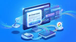 AI Mode po rozwinięciu AI Overviews także na dekstopach?