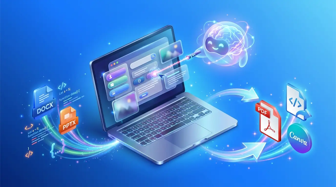 Claude Design to nowe narzędzie Anthropic. Na pierwszy rzut oka wygląda przepotężnie