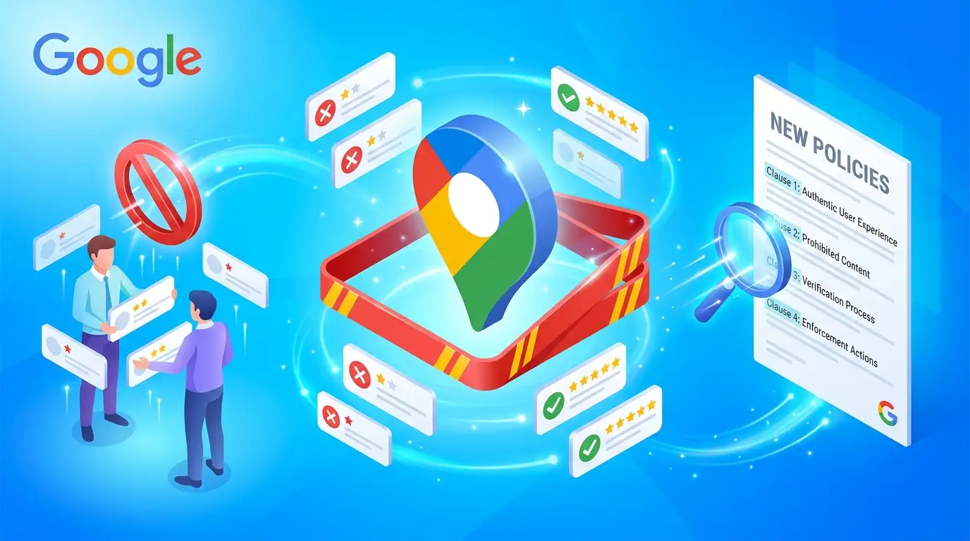 Dwie zmiany w zasadach recenzji Google Maps. Dotyczą pracowników biznesu