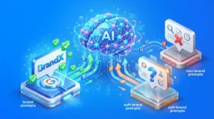 Eksperyment z "Brand Bias" w Gemini