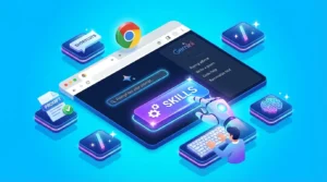 Gemini Skills w testowej wersji Chrome