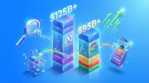 Meta wyprzedzi Google w przychodzie z reklam?