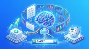 TOP1 w GPT-Search daje 58% szans na cytat w odpowiedzi ChataGPT