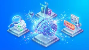 Wpisy newsowe stanowią 14% cytowań AI od Google i ChatGPT