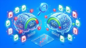 Zaledwie (lub aż) 9% odpowiedzi AI Overviews zawiera błędy